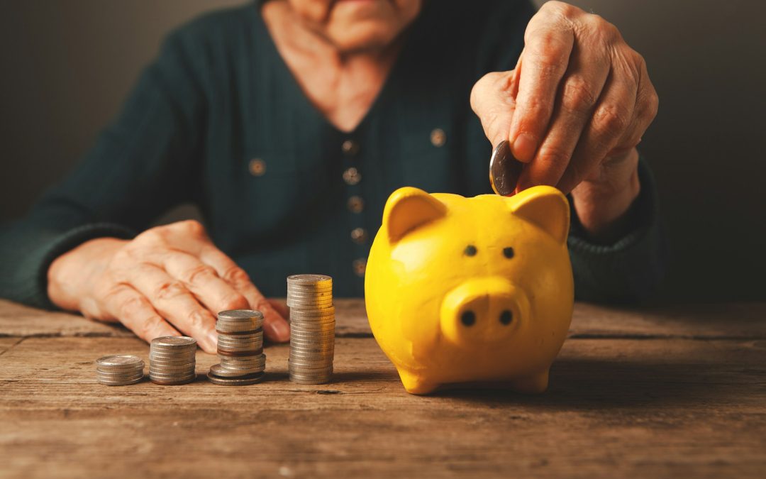 Financiële zaken regelen voor iemand met dementie