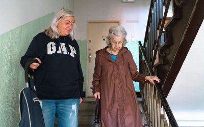 Zorgverleners dementie